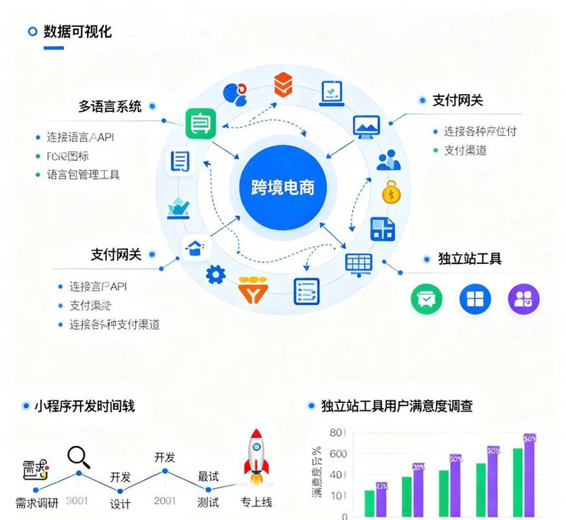 企业官网定制：让品牌形象在互联网上熠熠生辉